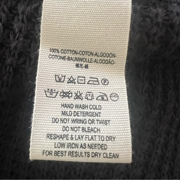 NWOT Free People Cold Shoulder Sweater Size Small - Picture 8 of 9